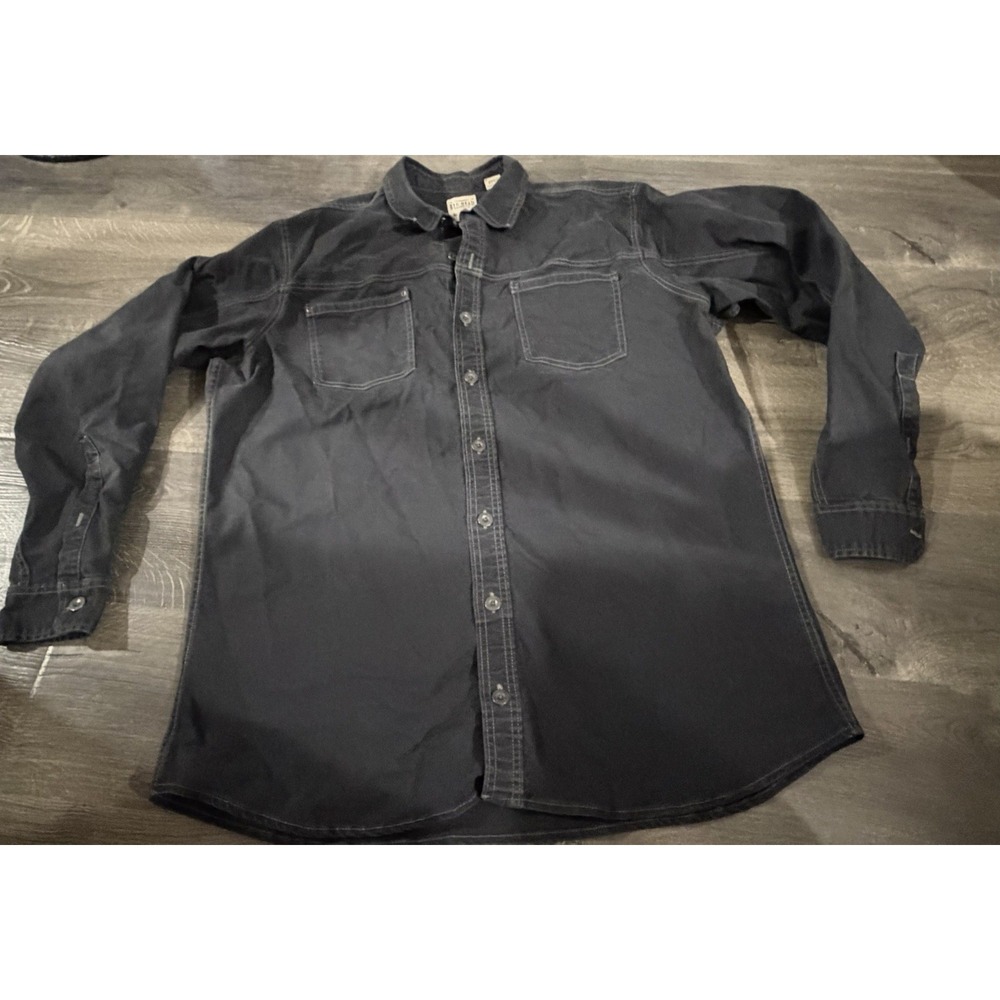 RedHead Flex Ultimate Canvas Long-Sleeve Shirt for Men 2xT